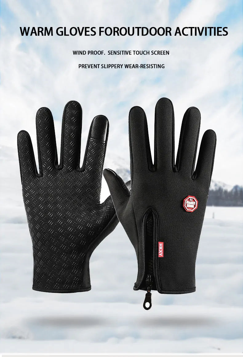 Frostrix™ HeatLock Gloves