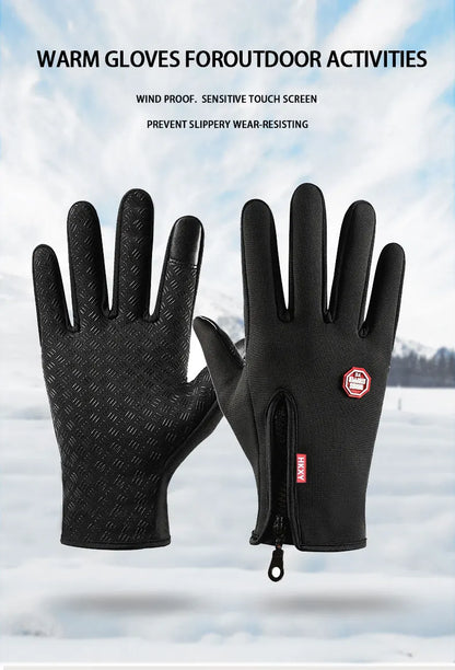 Frostrix™ HeatLock Gloves