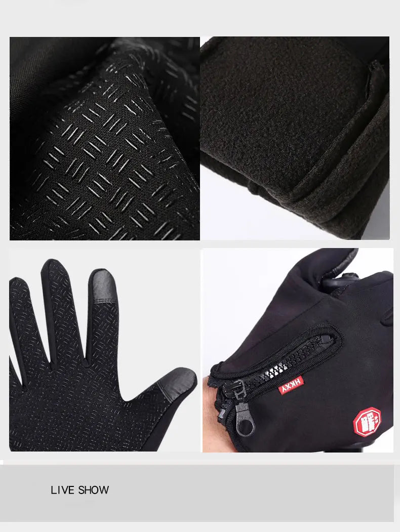 Frostrix™ HeatLock Gloves