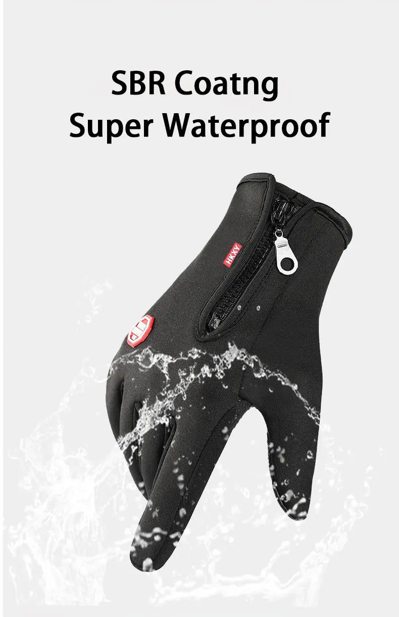 Frostrix™ HeatLock Gloves