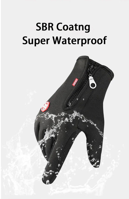 Frostrix™ HeatLock Gloves