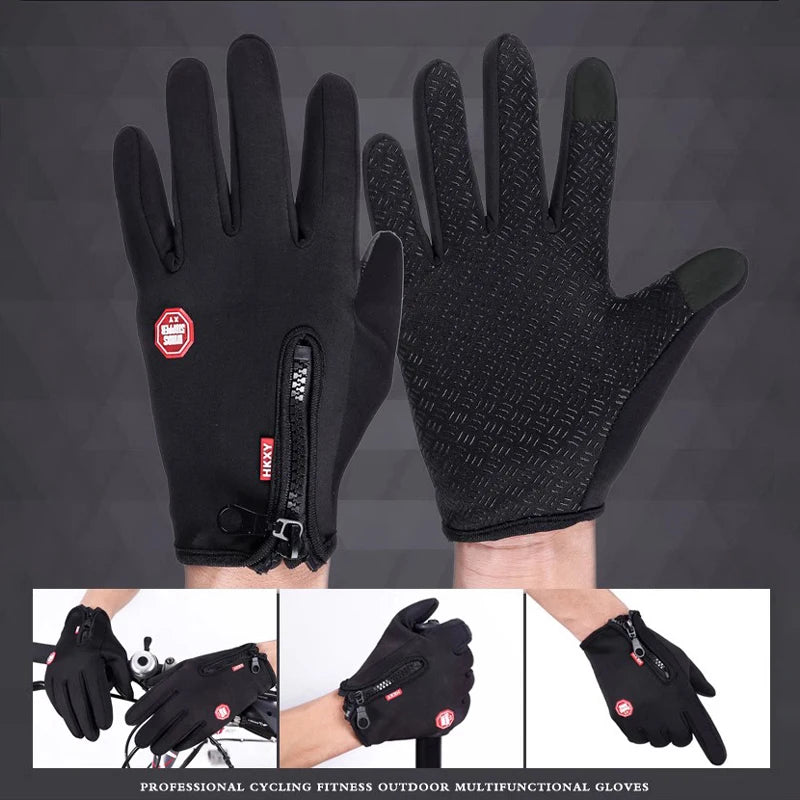 Frostrix™ HeatLock Gloves