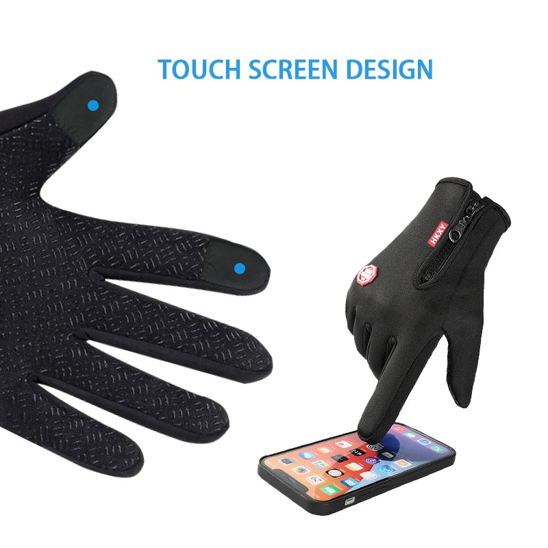Frostrix™ HeatLock Gloves