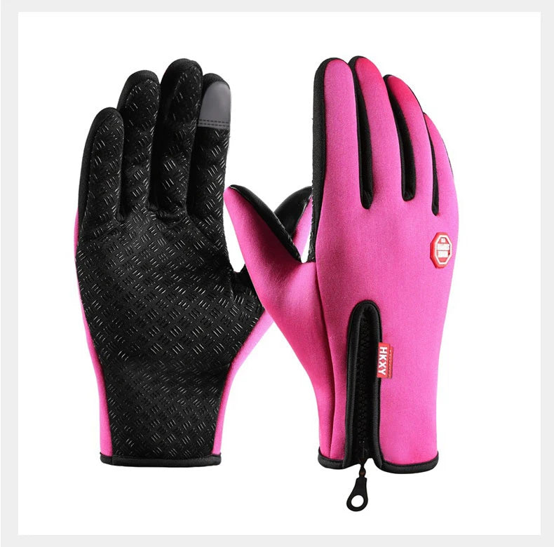 Frostrix™ HeatLock Gloves
